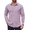 Lavender, variant on Mens Dress Shirts Long Sleeve Casual Button Down Shirts Formal Business Shirt