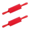 thumbnail image 1 of 2pcs Children Rolling Sticks Handmade Craft Tools Clay Tools DIY Supplies, 1 of 8