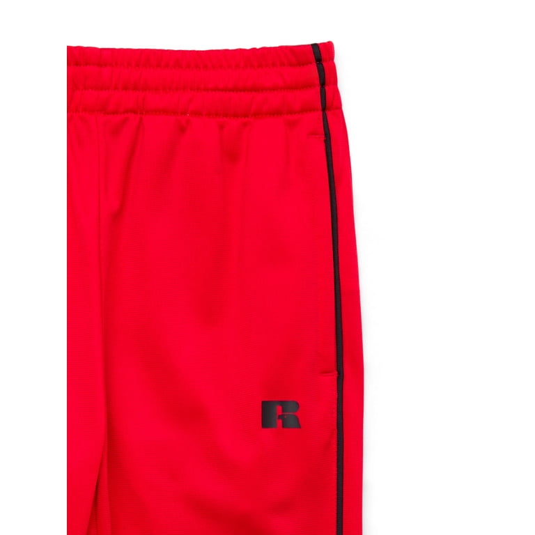 Russell Athletic Boys Pull On Tricot Jogger Pants 2-Pack photo 3