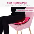 thumbnail image 4 of Guardoinrt Coussin Chauffant Électrique pour Temps Froid Réutilisable Café, 4 of 6