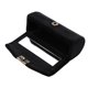 thumbnail image 3 of Estuche De Almacenamiento De Brillo De bios De Suave Hecho A Mano Forro De Flocado Caja De Titur De Lápiz Para Damas C Negro Sunnimix Estuche para almacenamiento de lápiz labial, 3 of 7