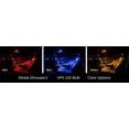 thumbnail image 3 of Diode Dynamics 194 LED Bulb HP5 LED Blue Short Pair, 3 of 5