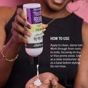 Aunt Jackies Curls & Coils Curl La La Thirst Trap Curl Milk, 12 fl oz