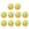thumbnail image 1 of 10 bolas de PVC con ventosa, juguetes de succión, pelotas que rebotan, juguetes novedosos para niños, bolsas de fiesta de cumpleaños, regalos interactivos para fiestas., 1 of 8