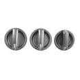thumbnail image 1 of Pour Ford Ranger Pk 2009-2011 Boutons de Commande de Chauffage (Ensemble de 3) Ub9b61195 lin, 1 of 5