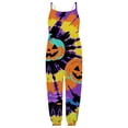 thumbnail image 4 of Baby Onesies Boy Kids Halloween Suspender Romper Loose Harem Jumpsuit Cosplay Party Outfit Baby Rompers Girl, 4 of 5