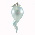 thumbnail image 2 of Laved Italian Ornaments BLUE GHOST Glass Halloween Boy F31570, 2 of 2
