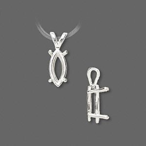 prong marquise basket setting 