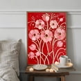 thumbnail image 3 of HaoXun DIY Pearl Diamond Decorative Painting Kit - Handmade Textured Bead Art Set for Beginner Home Wall Decor, All-Inclusive Material Pack, 3 of 8
