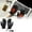 A, variant on USB Heated Knitted For Winter Warmth Typing Gaming And Outdoor Activities With Rechargeable Battery Power