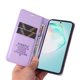thumbnail image 4 of Funda para Samsung Galaxy S10 Lite Estuche de Cuero PU Tipo Cartera con Ranuras para Tarjetas y Cierre Magnético, 4 of 5