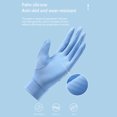 thumbnail image 5 of Gants de Protection Solaire pour Femmes, Gants Élastiques à Doigts Complets pour la Randonnée en Plein Air, 5 of 5