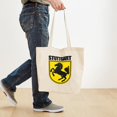 thumbnail image 4 of CafePress - Stuttgart Tote Bag - Unisex Canvas Tote Bag, Beige, 1-Piece, 4 of 7