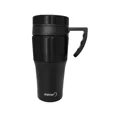 thumbnail image 1 of Termo de Acero Inoxidable Steiner Taza Termica 420 ml Negro, 1 of 4