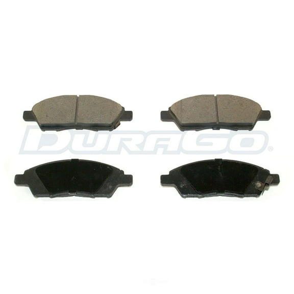 DuraGo BP1592C Disc Brake Pad