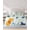 Blue, variant on 4 Piece King Sheet Set Spring Butterfly Dragonfly Sheets Set for King Size Bed, Breathable Soft Microfiber Bed Sheets Cooling Farmhouse Botanical Floral Fitted Sheet Deep Pocket, Pillowcases