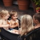 thumbnail image 3 of Veer All-Terrain Cruiser XL | Premium Off-Road Wagon Stroller for Babies, Toddlers, and Kids | Push/Pull/Push-Along Steering for Uneven Terrain | JPMA Certified | Lightweight and Collapsible | 4 Seats, 3 of 5