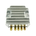 thumbnail image 3 of RAParts Rectifier Voltage Regulator Fits John Deere Mowers Tractors AM101406 MIA881279, 3 of 7
