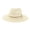 A1 B, variant on Straw Hats for Men Hat for Sun Protection for Men 1920S Party Accessories Trilby Fedora Hat Classic Beach Hat to pper Foldable Sun Cap Wide Brim Fedora for Hiking,Fishing,Safari White
