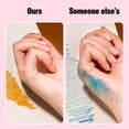 thumbnail image 3 of Glitter Gel Pen Set Multicolour Gel Pens For Coloring 1.0mm Metallic Colorful Pen Glitter Markers Glitters Gel Pens For Colorings Book Drawing And Doodling 18ml Craft Smart Crayons for Kids Washable, 3 of 3