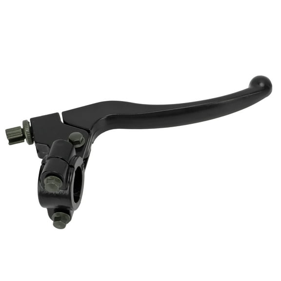 22mm/0.86in Right Brake Lever Perch For CR XL XR CRF XR50 CRF50 Mini Bike Pit Dirt Bike Motorcycle, Brake Accessory