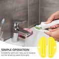 thumbnail image 4 of MasteelfCA 10pcs Bathroom Toothpaste Tube Squeezer Toothpaste Clips Cream Squeezers, 4 of 8