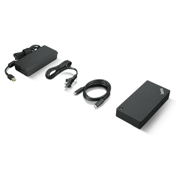 Lenovo ThinkPad Universal USB-C Dock Walmart.com