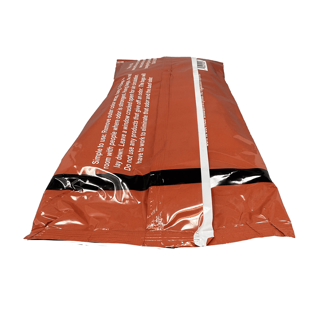Odor Remover Bag -  Gets Rid of Chemical, Animal & Mildew Smells - 19 oz Bag by EarthCare
