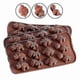 thumbnail image 1 of Silicone Dinosaur Mold for Cake Decorating and Baking - Dino T-Rex Shape Tool, 1 of 4