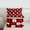 Red Gifts, variant on Feelyou Kids Kawaii Snowman Bedding Comforter Set, Black Red Plaid Checkered Twin Comforter Sets, Merry Christmas Reversible Bedding Set, Microfiber Bedroom Decor, 2pcs