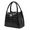 Black, variant on Women's Crocodile Pattern Handbag, Totes Bags for Women, with Zipper, Fashionable Tote Bag, Lightweight, Portable Top-Handle Satchel, PU Leather Tote for Daily Use(Yellow)