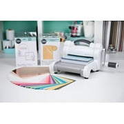 Sizzix Big Shot Starter Kit with Manual Die Cutting & Embossing Machine