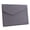 Gray, variant on HOMEIORA PU Leather A4 File Folder Document Holder Waterproof Portfolio Envelope Folder Case with Invisible Magnetic Closure, 1 Pack