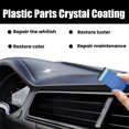 thumbnail image 4 of Plastics Parts Crystal Coating Crystal Coating Car Interior Cleaning And Dustproofing 30ml, 4 of 4