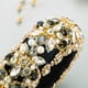 thumbnail image 5 of Qarigey Diadema barroca Tocados Diamantes Perla Cristal Cabello exagerado Brillante Temperamento hermoso Luz Pasarela de lujo Dama Accesorio para el cabello, 5 of 6