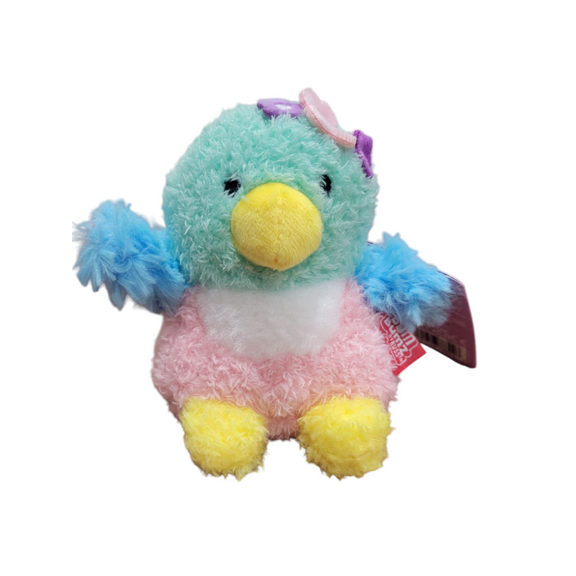 BumBumz Series 2 SpringBumz Bernie Bean Plush