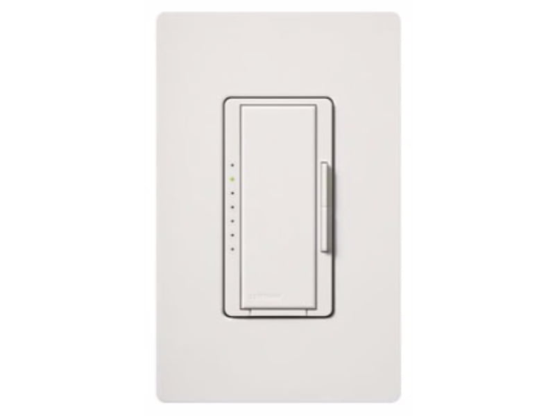 Lutron MALV-600-LA Maestro 450-watt Multi-Location Single Pole Magnetic Low-Voltage... by