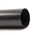 thumbnail image 6 of 2x Universal Motorcycle Front Fork Shock Cover Boots Guard Protector High Quality Replace Parts Carbon Fiber for Bike 17cm, 6 of 8