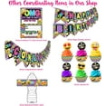 thumbnail image 2 of Emoji Rainbow Invitation Tween Teen Birthday Graduation Party, 2 of 2