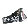 thumbnail image 2 of Raider Elite Amp Goggles - Black/White, 2 of 2