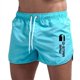 thumbnail image 2 of Bañador corto de verano para hombre, pantalones cortos de playa para entrenamiento de Fitness, ropa de playa, transpirable, Surf, 2023 Fivean unisex, 2 of 2