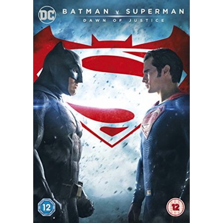 Batman V Superman :dawn Of Justice [DVD]