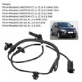 thumbnail image 4 of Front Right ABS Wheel Speed Sensor 4670A576 Replacement Fit for Mitsubishi ASX Lancer VIII, 4 of 5