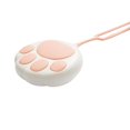 thumbnail image 1 of Bearachild Cat Paw Calentador de manos lindo Calentador de invierno Calentador de manos portátil USB Carga de energía móvil Suministros térmicos Bearachild HA016760-00, 1 of 1