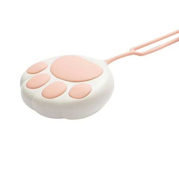 Bearachild Cat Paw Calentador de manos lindo Calentador de invierno Calentador de manos portátil USB Carga de energía móvil Suministros térmicos Bearachild HA016760-00