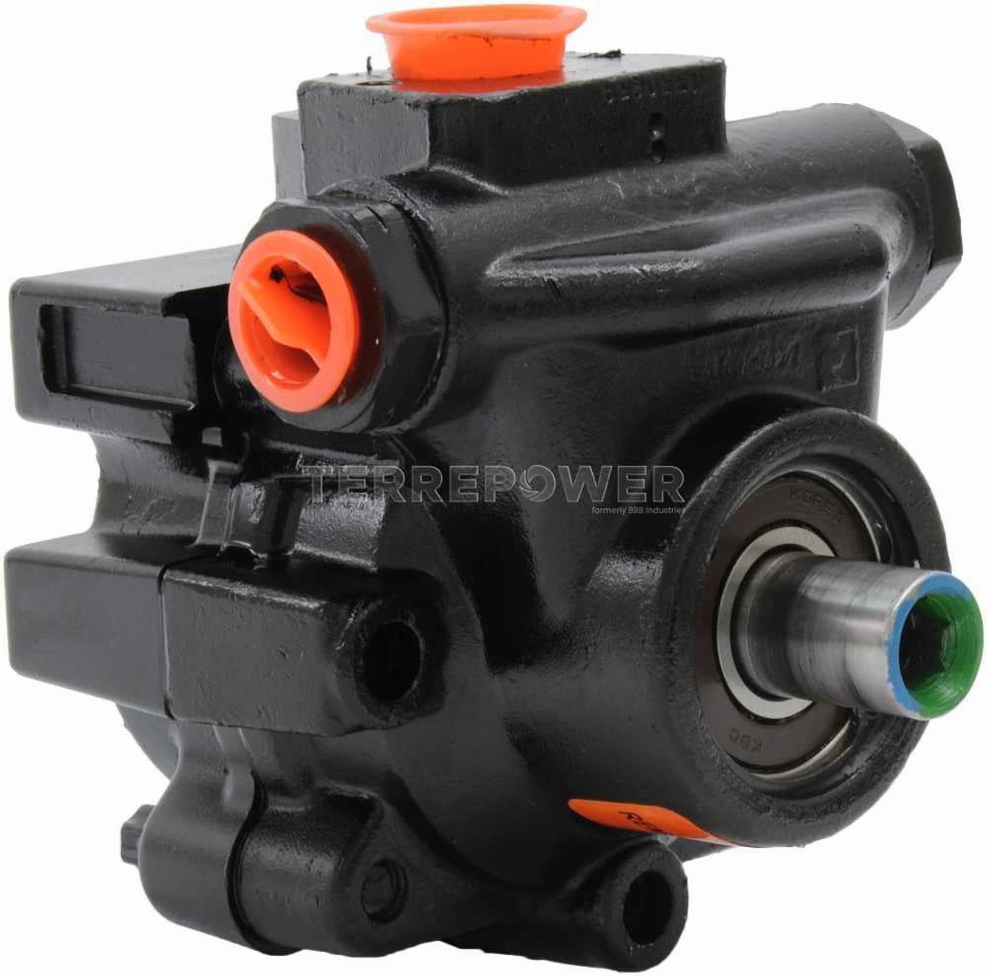 TERREPOWER formerly BBB Industries 730-0114 Power Steering Pump