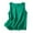 Green, variant on Solid Color Women Vest Casual Sleeveless Loose Thin Crew Neck Casual Vest Tops Shirts Cozy Dailywear