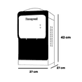 thumbnail image 3 of Dispensador de agua de mesa HONEYWELL HWTLMT553W HONEYWELL DISPENSADOR DE AGUA TERMOELECTRICO HWTLMT553W, 3 of 4