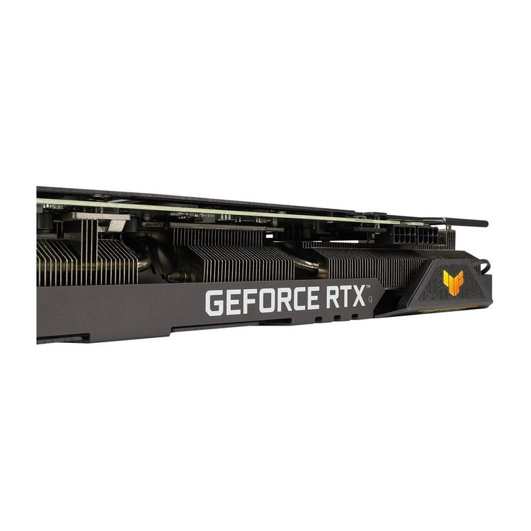 ASUS TUF Gaming NVIDIA GeForce RTX 3070 V2 OC Edition Graphics