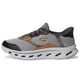 thumbnail image 4 of Zapatilla Skechers Go Walk Glide-Step 2.0-Zac manos libres para hombre, color gris, 4 of 7
